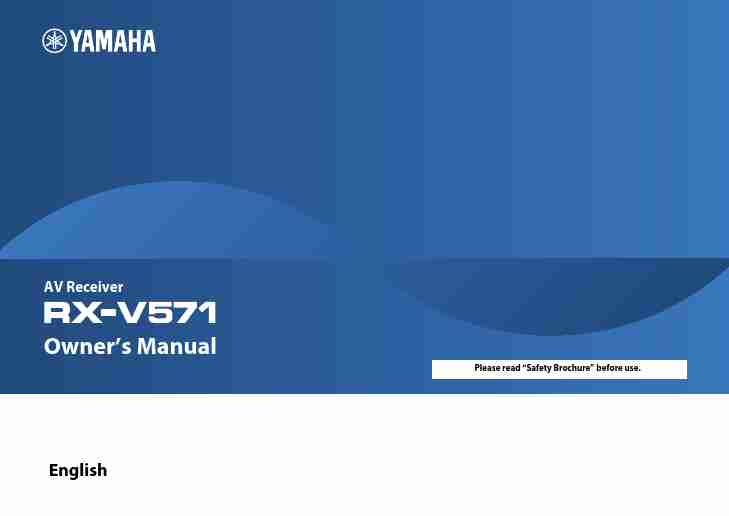YAMAHA RX-V571-page_pdf